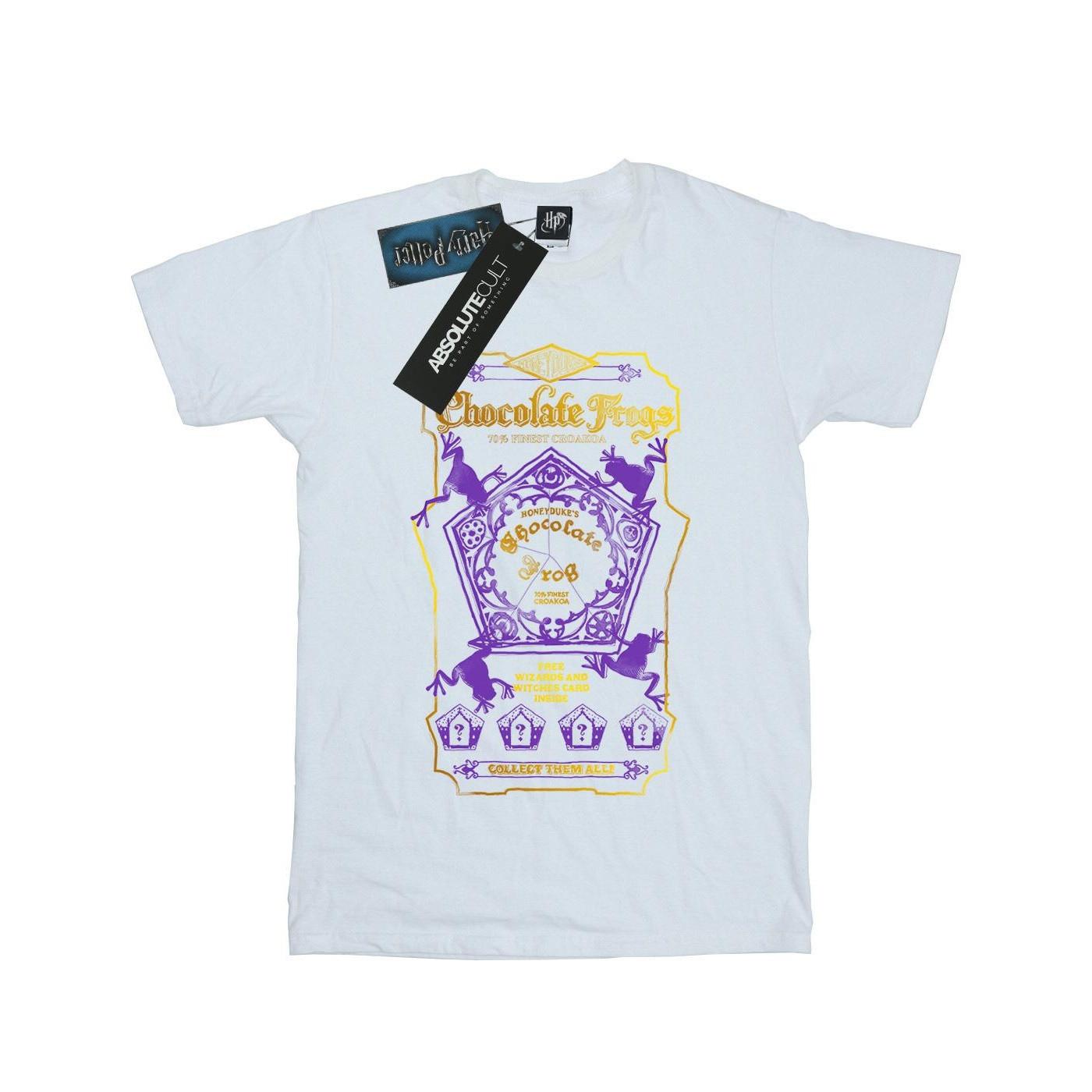 Harry Potter Chocolate Frogs Kurzarm T-Shirt