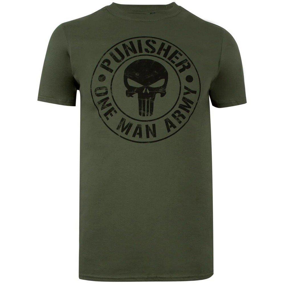 The Punisher One Man Army T-Shirt