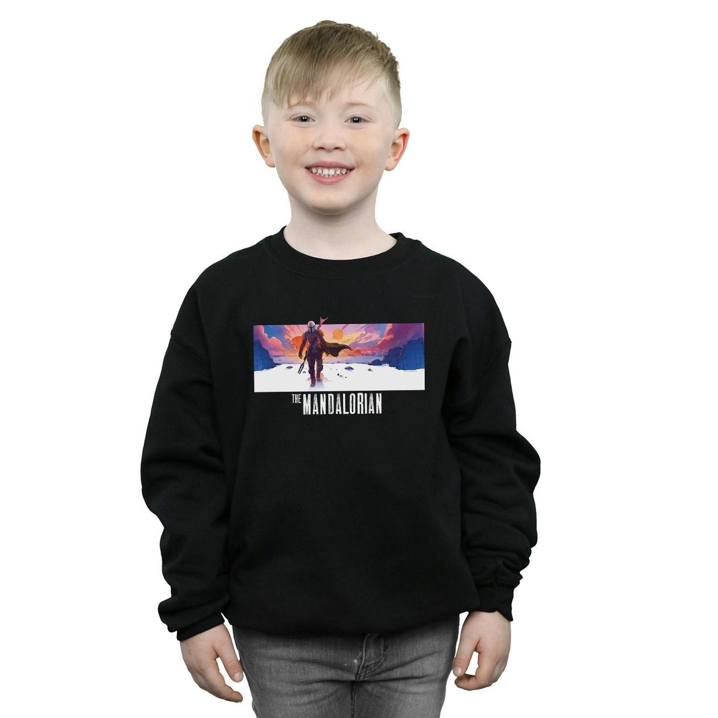 STAR WARS The Mandalorian Sweatshirt
