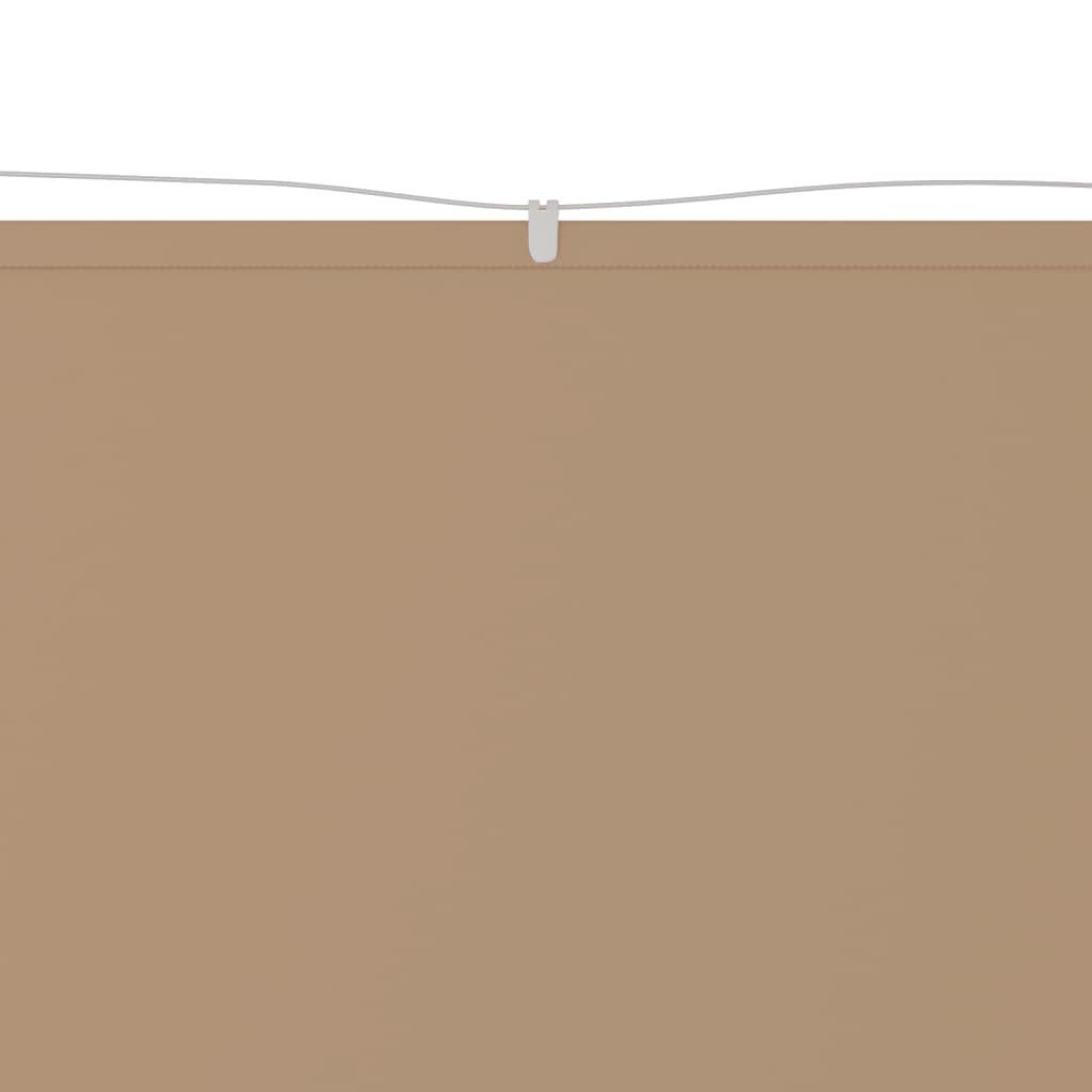 VidaXL Senkrechtmarkise