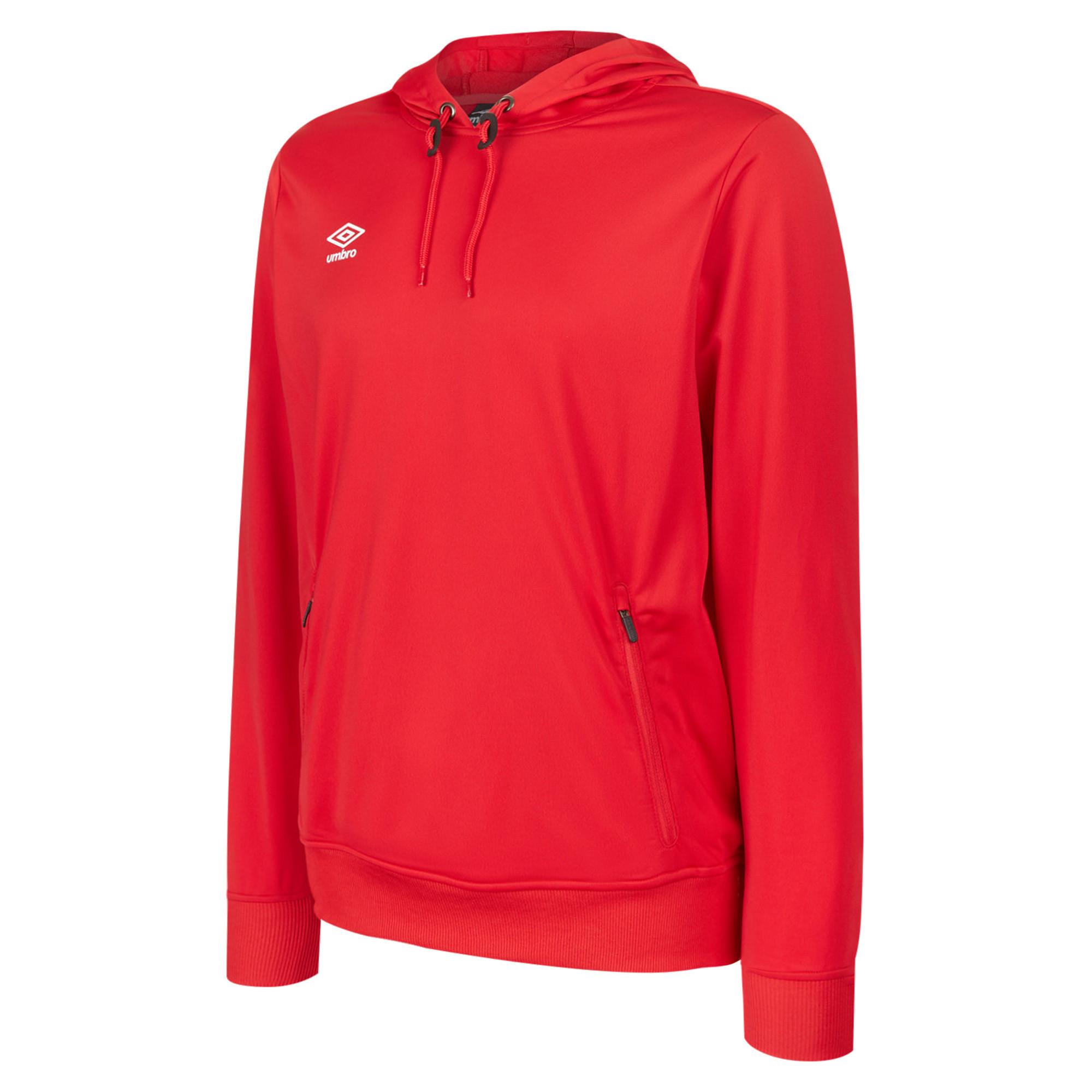 Umbro Club Essential Kapuzenpullover