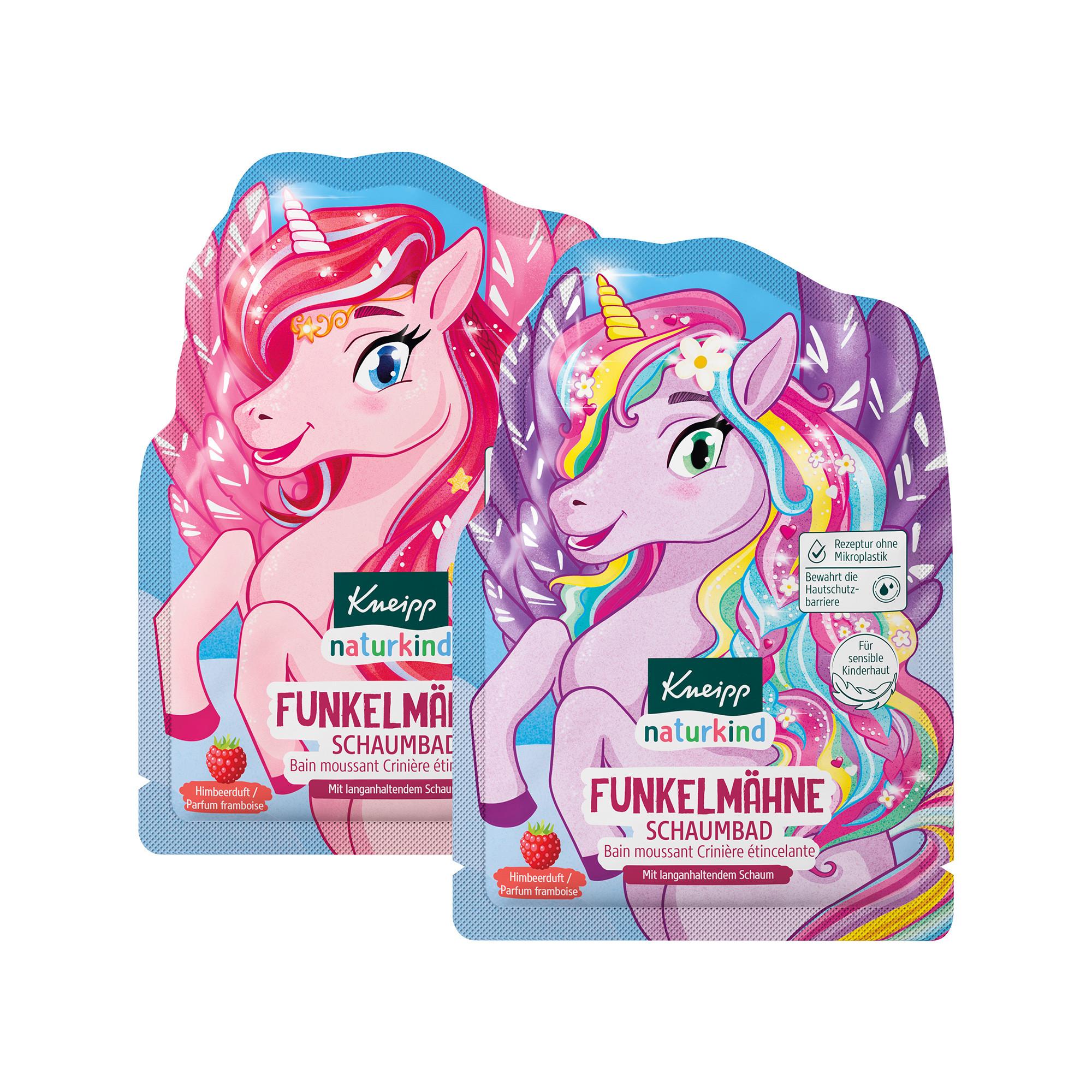 Kneipp Schaumbad Funkelmähne