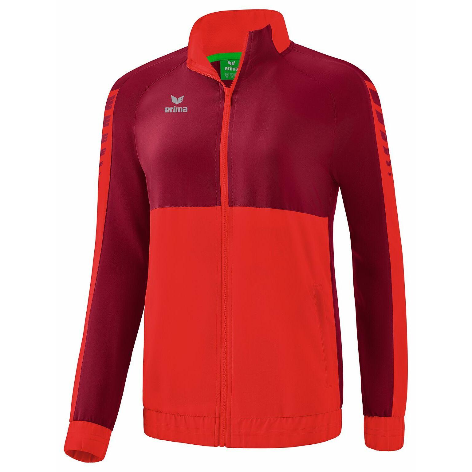 Erima trainingsjacke damen six wings