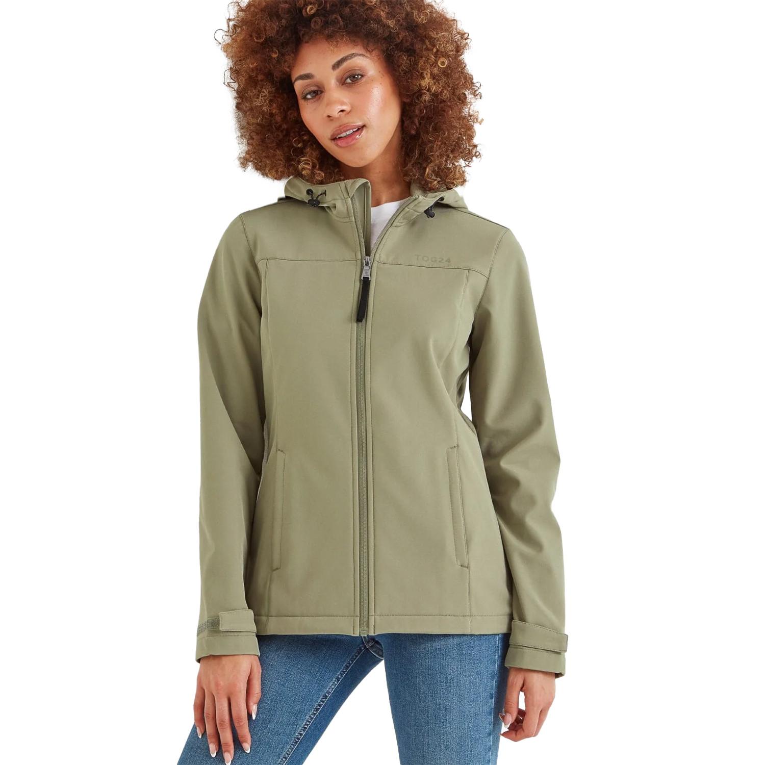 Tog24 Keld Softshelljacke mit Kapuze