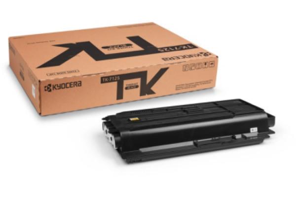 KYOCERA KYOCERA Toner-Modul schwarz TK-7125 TASKalfa 3212i 20'000 Seiten