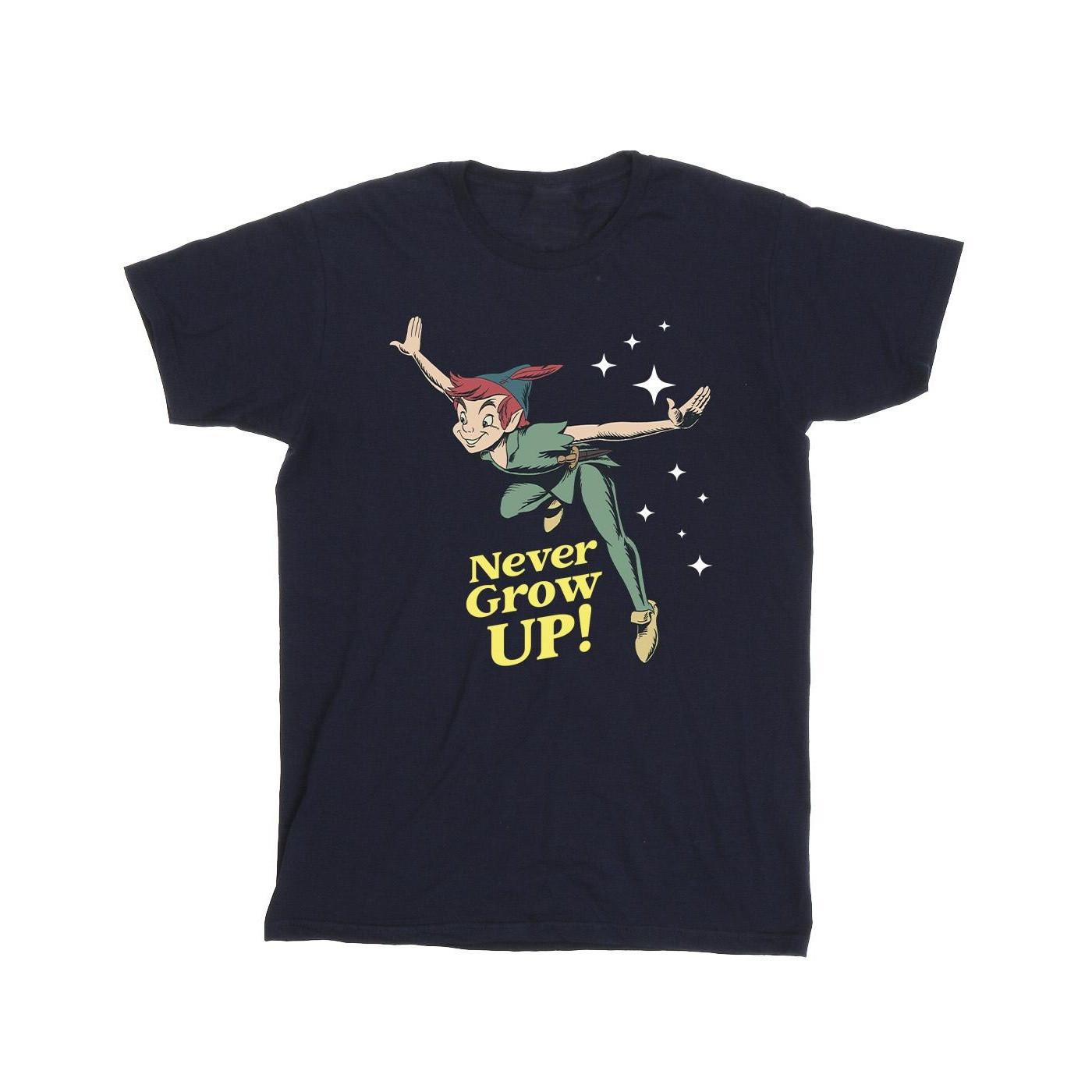 Disney Never Grow Up TShirt