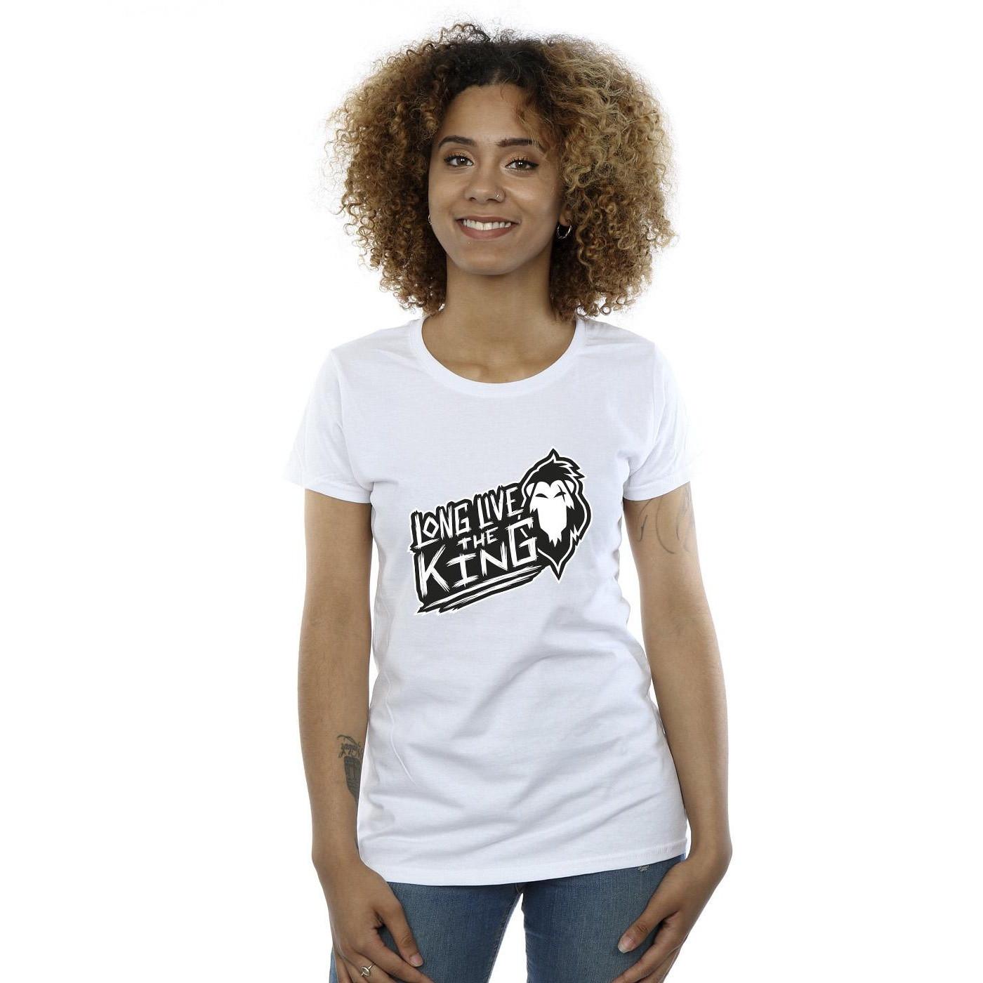 Disney The Lion King The King Print T-Shirt