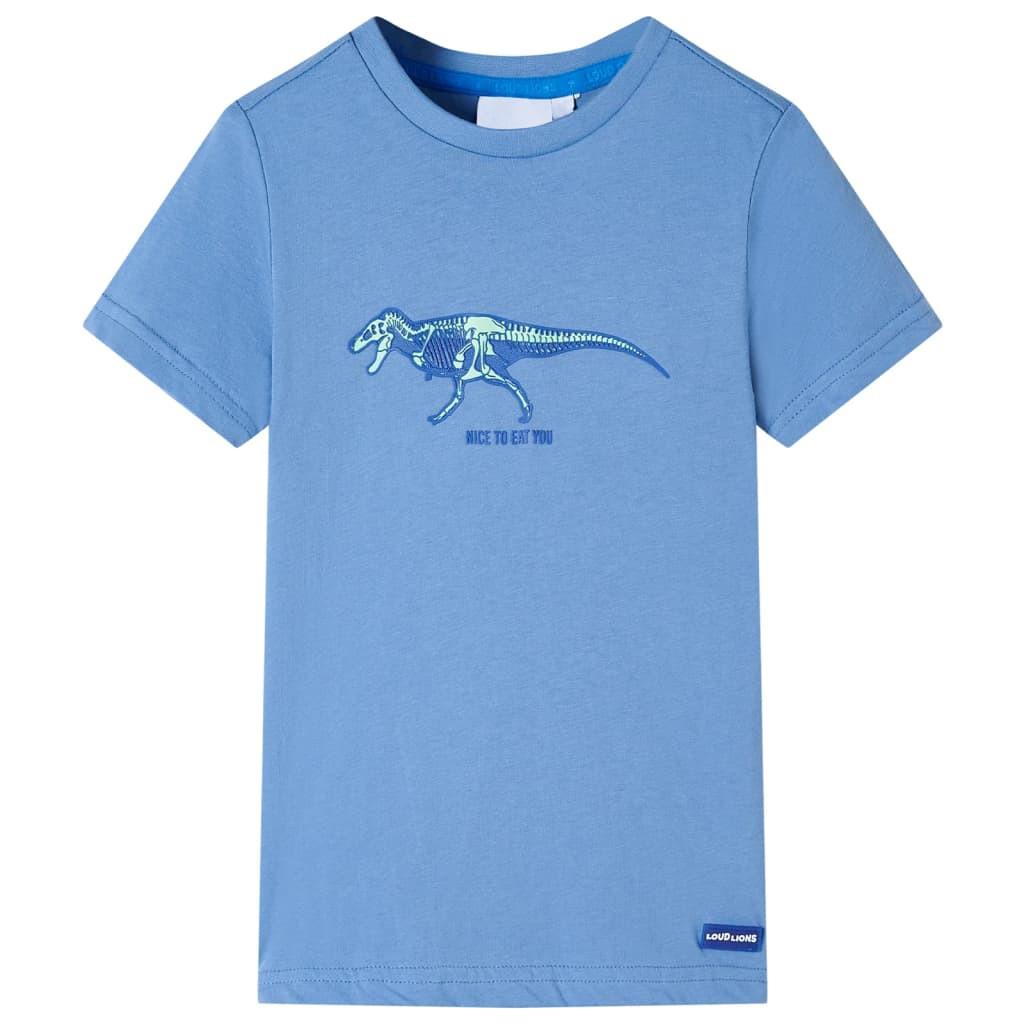 VidaXL Kinder t-shirt baumwolle