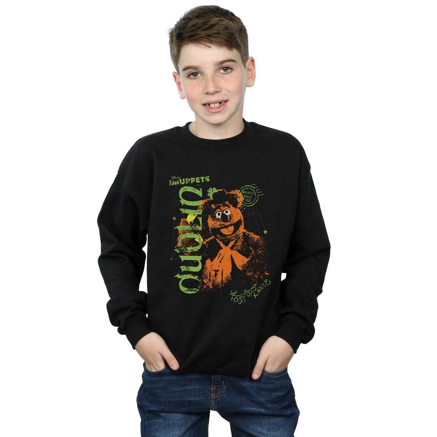 Disney The Muppets In Dublin Sweatshirt
