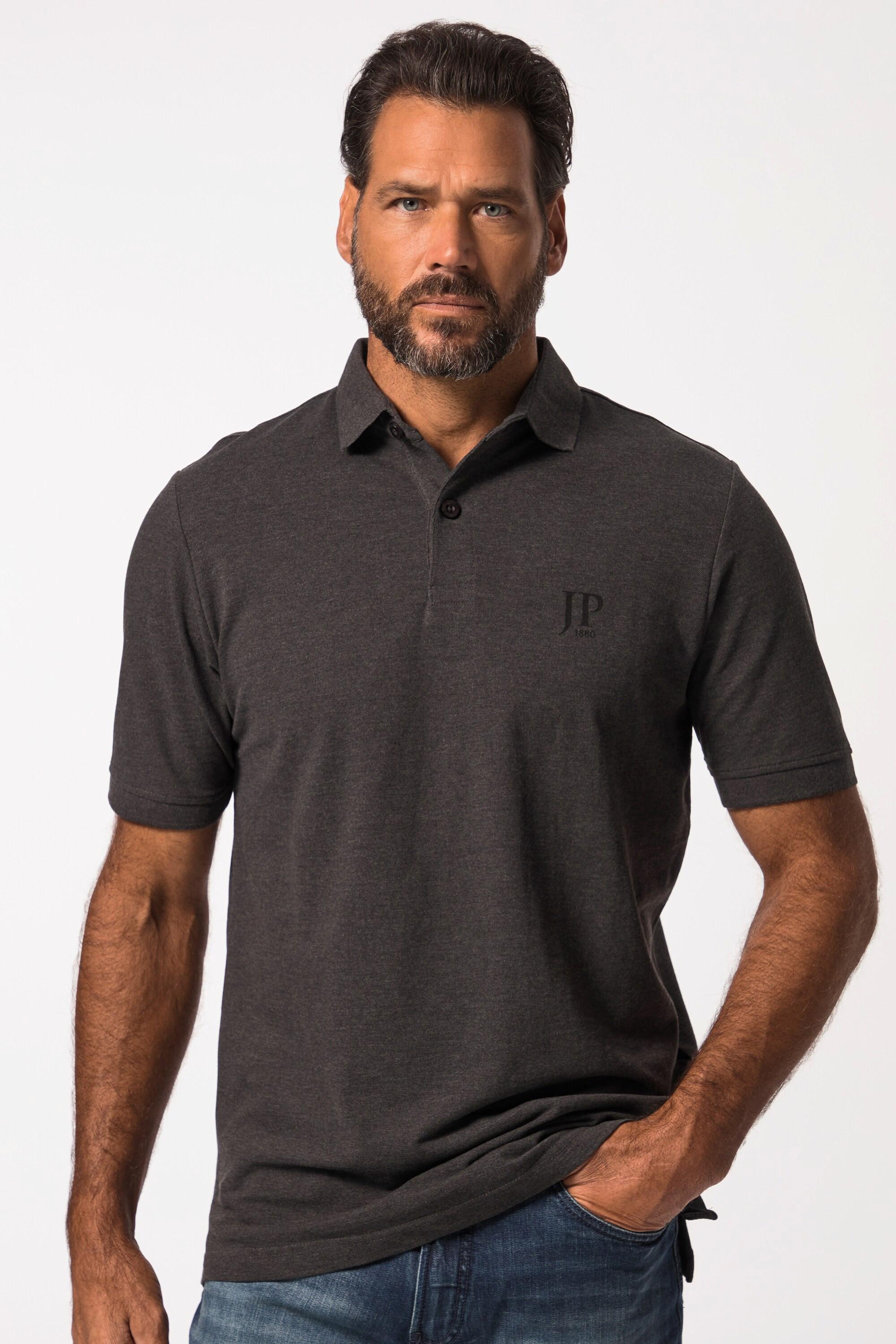 JP1880 Basic Piqué Poloshirt 2er-Pack