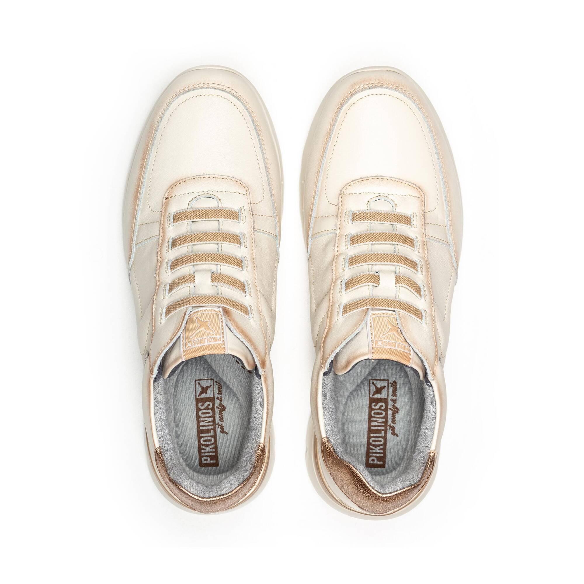 Pikolinos Pikolinos Cantabria - Leder Sneakers