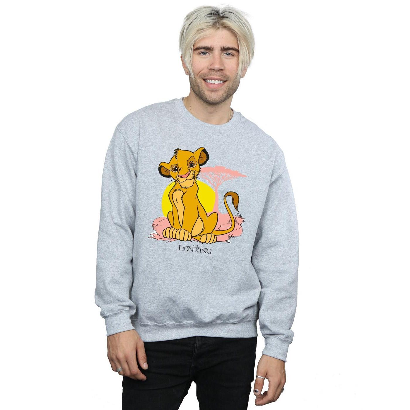 Disney The Lion King Sweatshirt