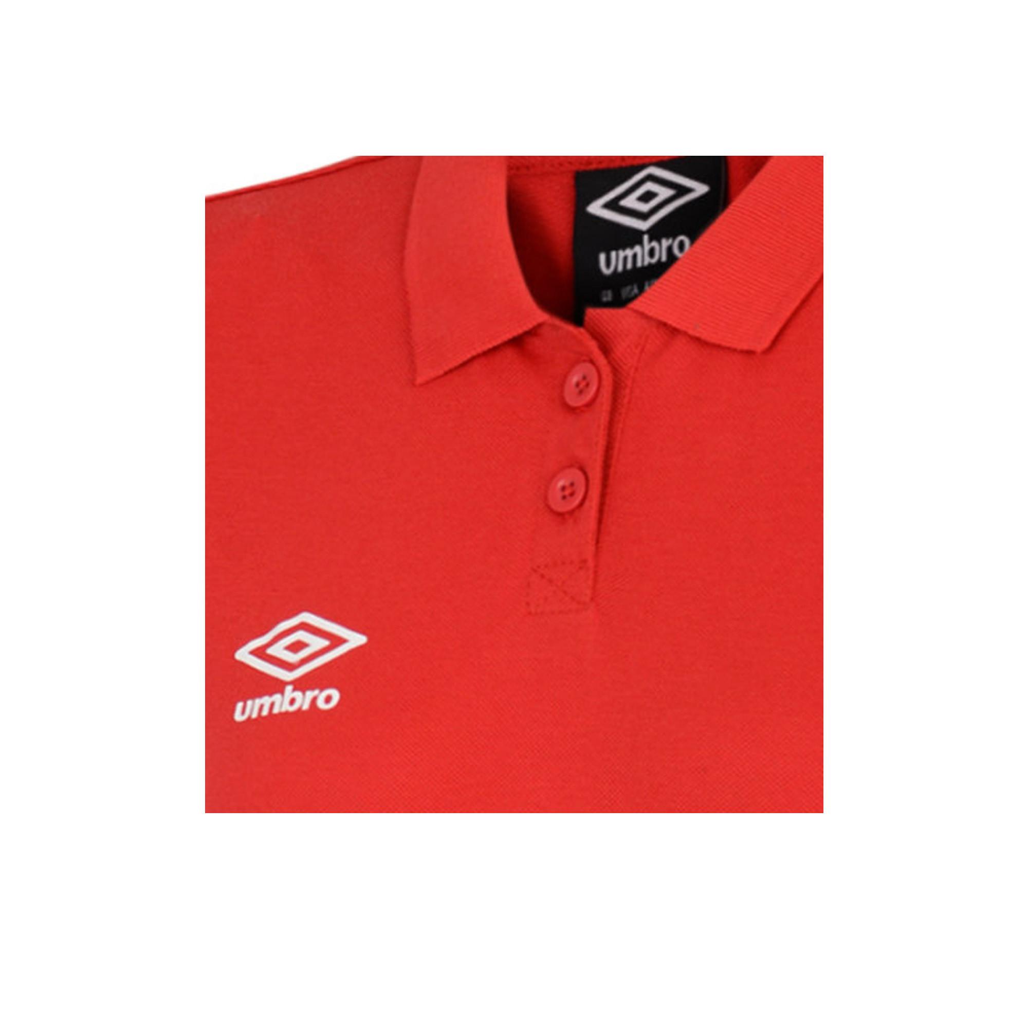 Umbro Club Essential Poloshirt