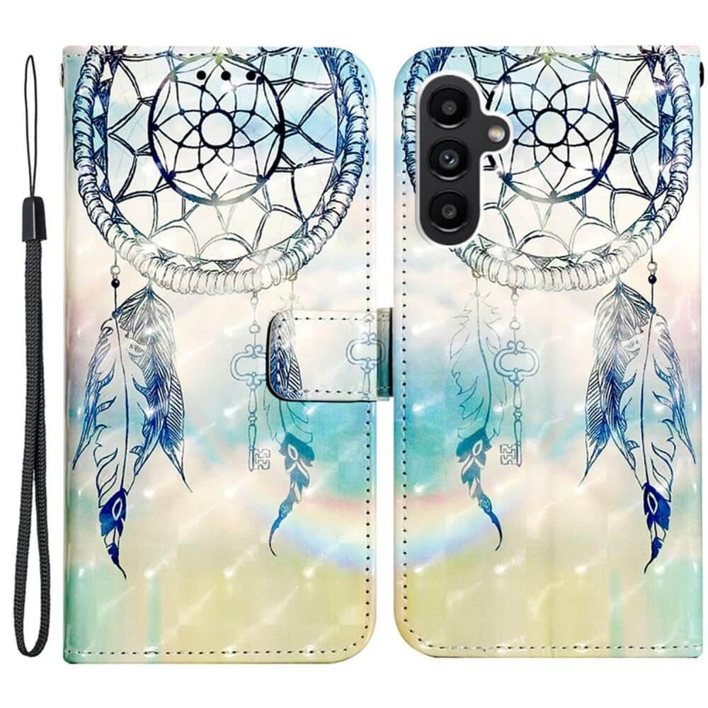 Cover-Discount Galaxy A34 - Etui Glitzer Effekt