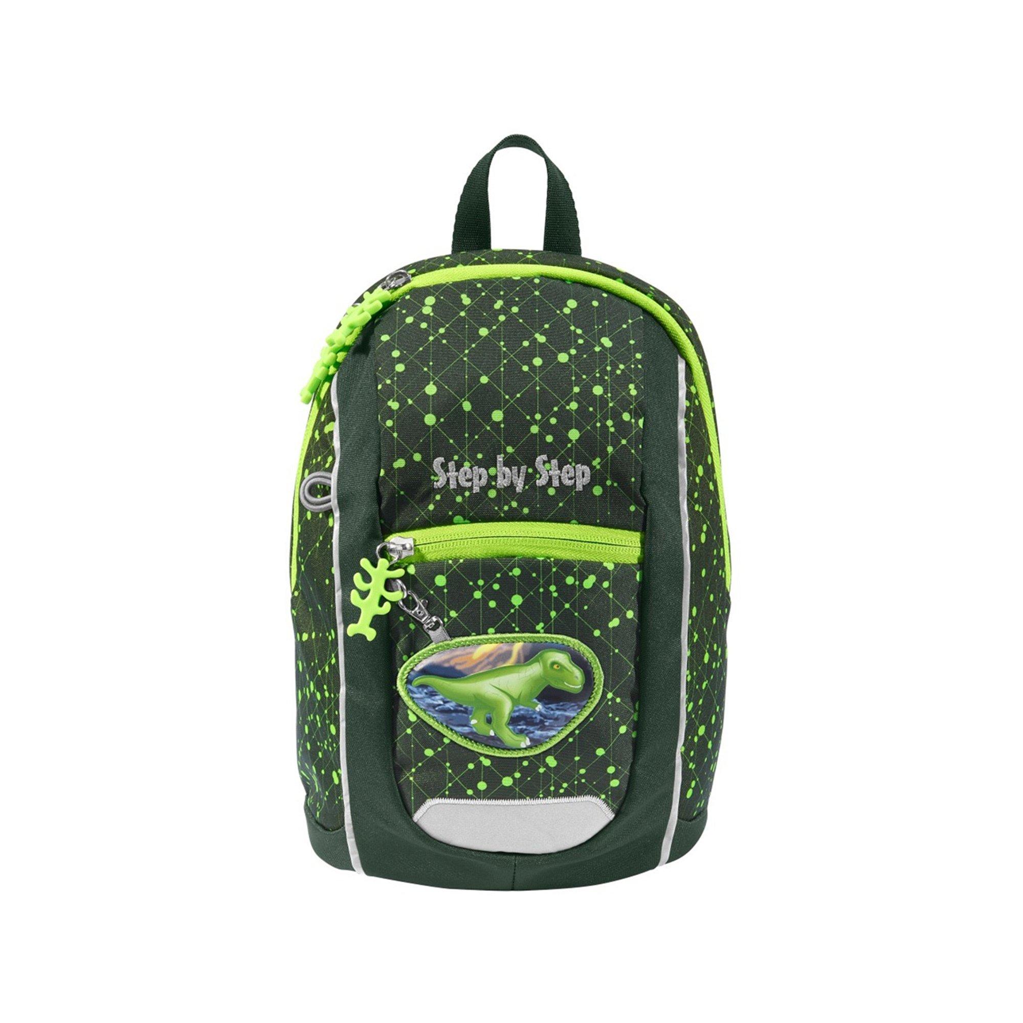 Step by Step Kindergarten Rucksack-Set, 2-teilig Dino Nilo