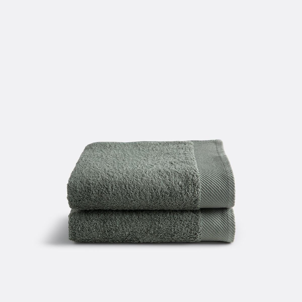 La Redoute Intérieurs 2er-Pack Frottee-Handtücher Scenario