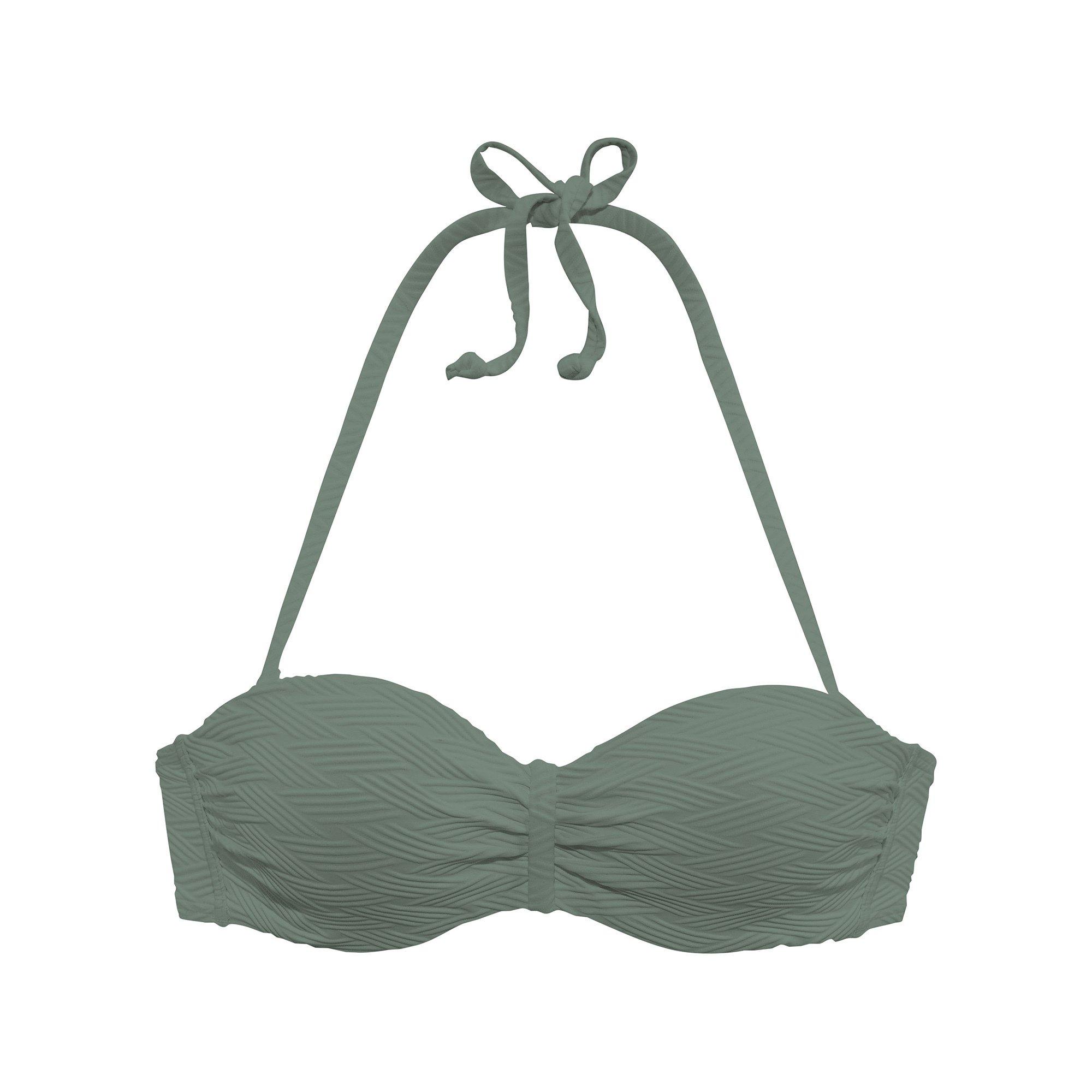 LASCANA Bandeau-Top, Verstärkung