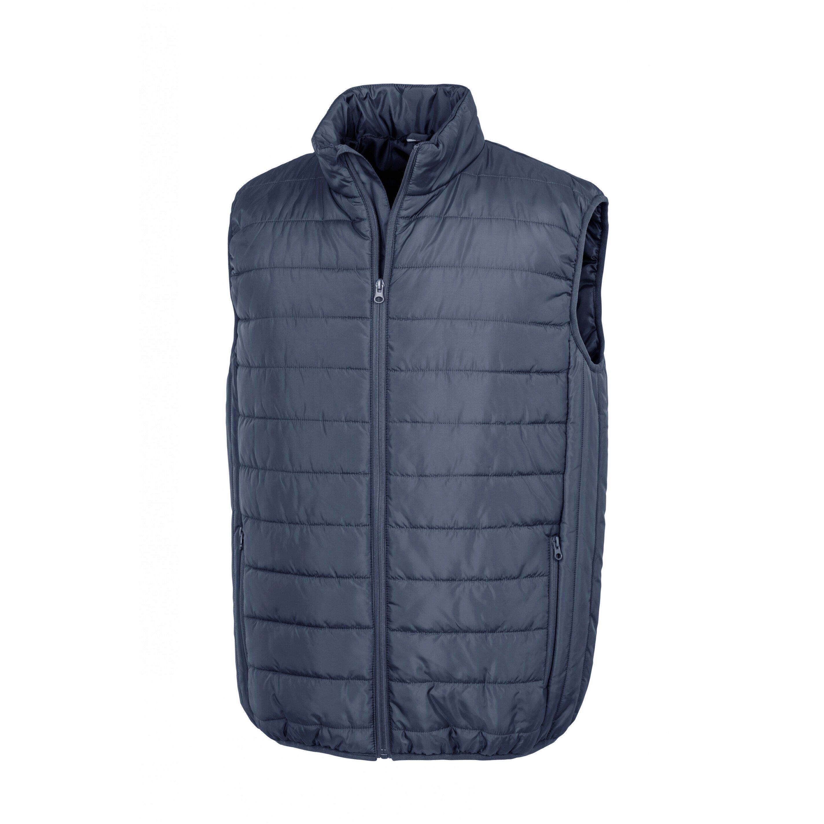 Result gesteppter bodywarmer resut core