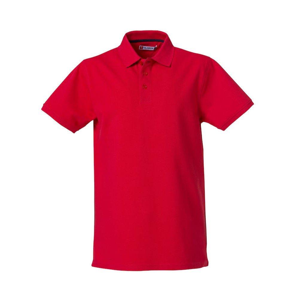 Clique Heavy Premium Poloshirt