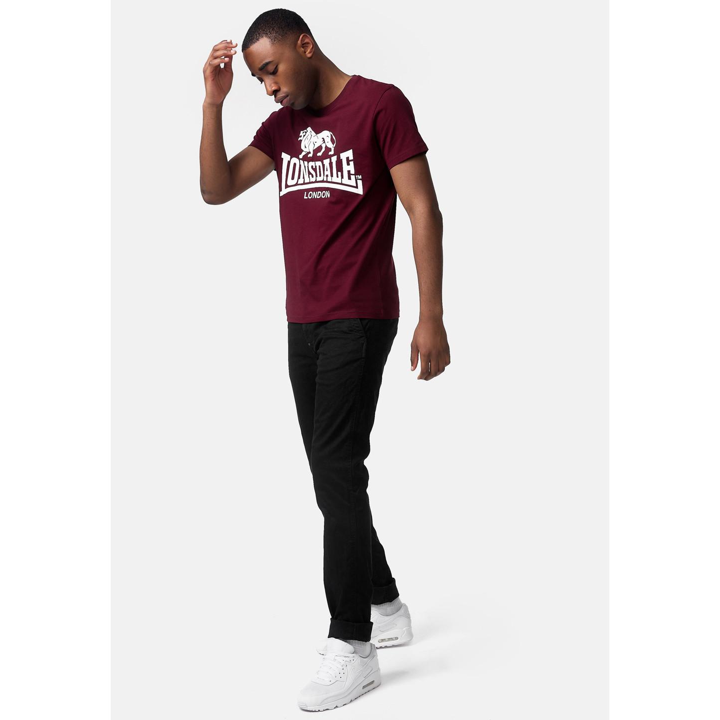 LONSDALE Kelso T-Shirt 2er-Pack