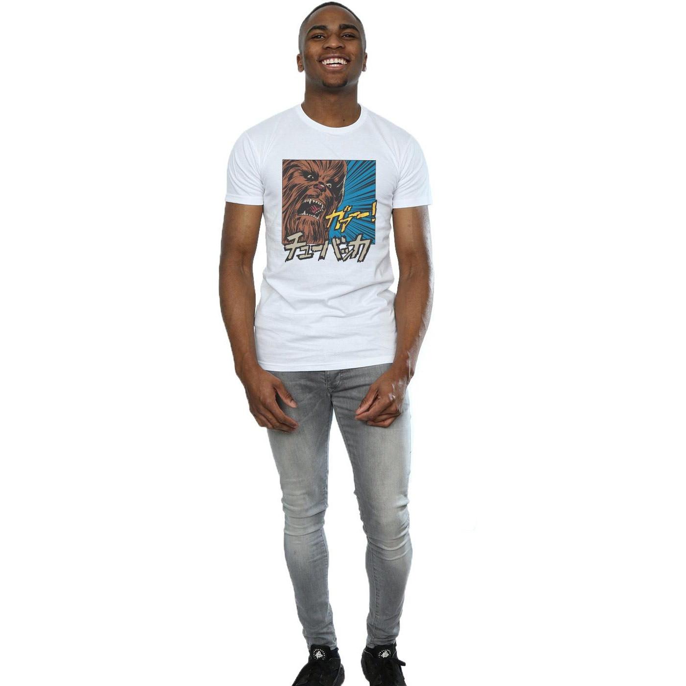 STAR WARS Star Wars Roar Grafikdruck T-Shirt