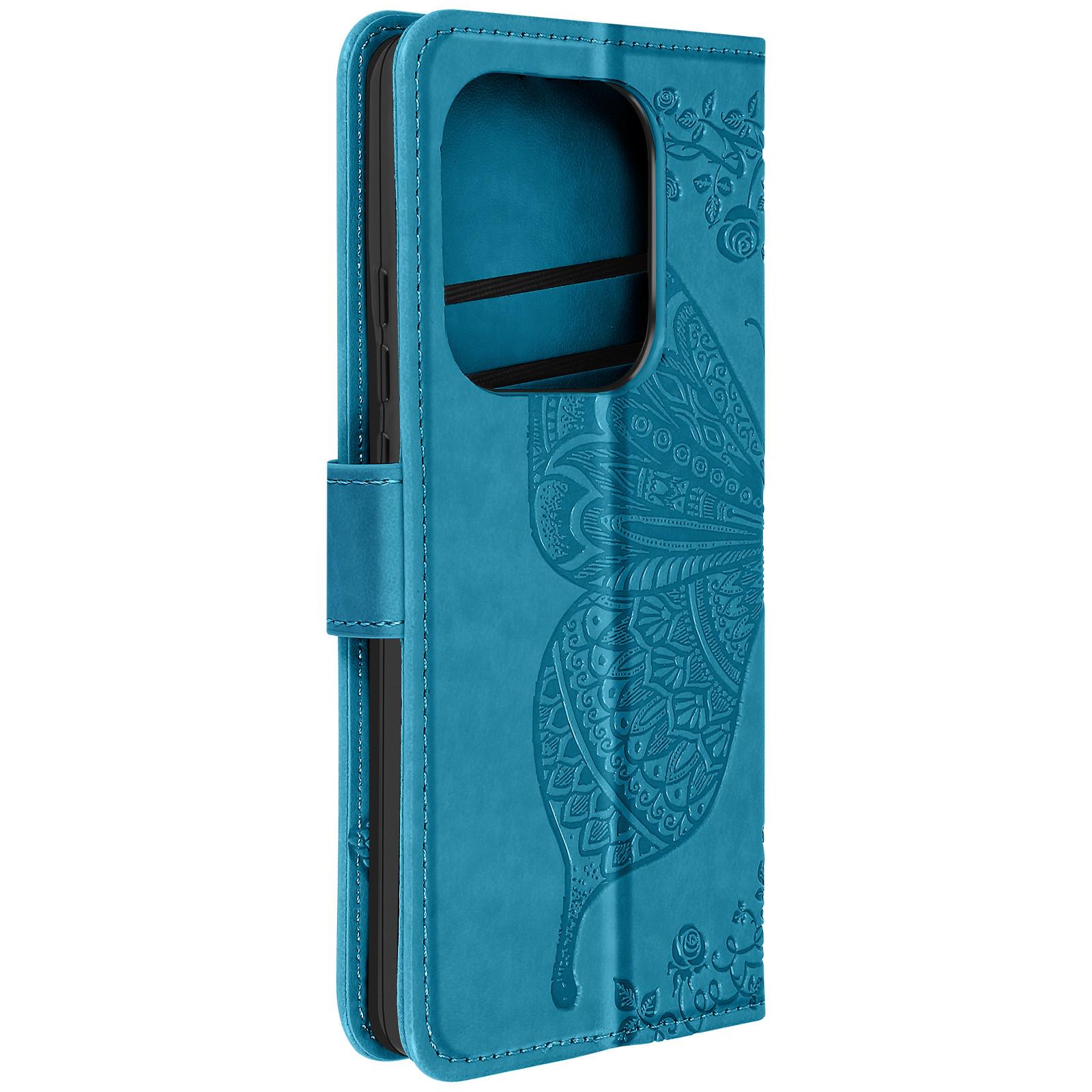 Avizar Schmetterlingshülle Redmi Note 13 Pro