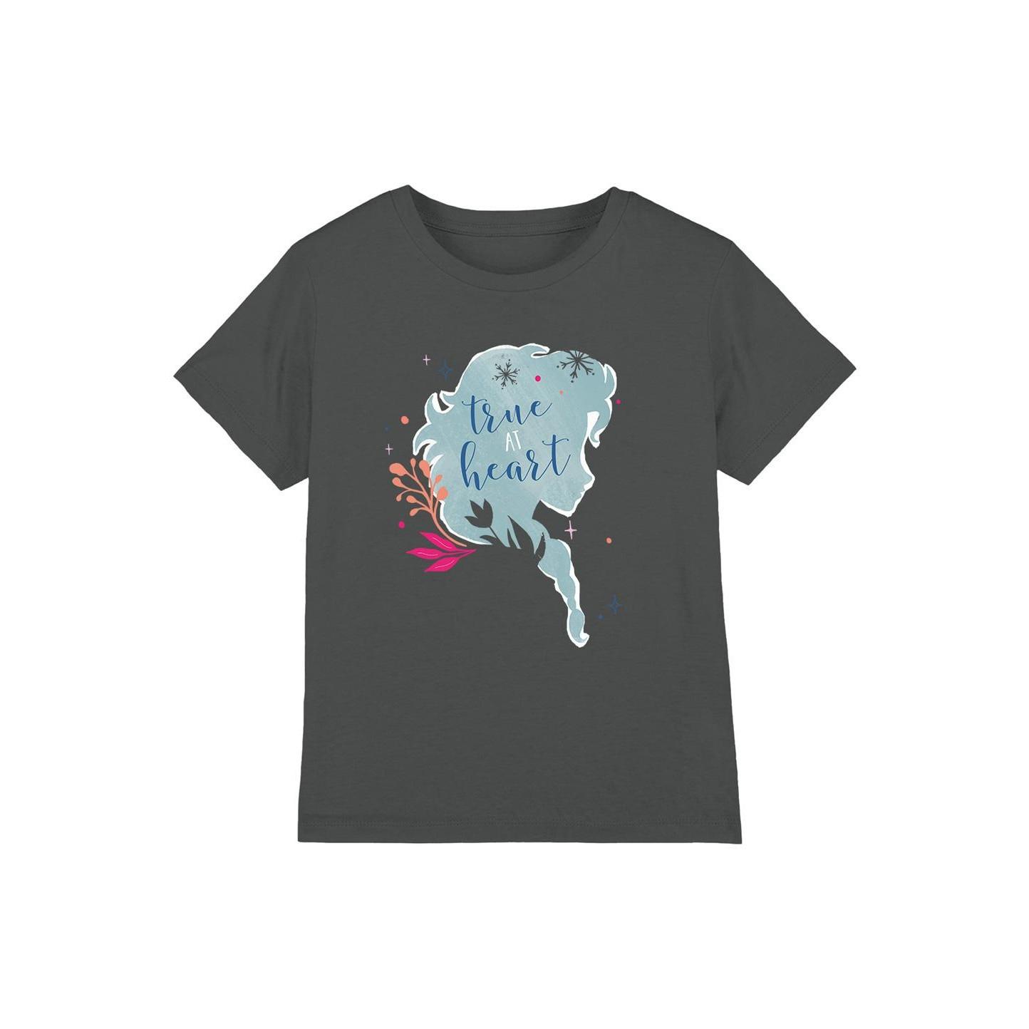 FROZEN True At Heart TShirt