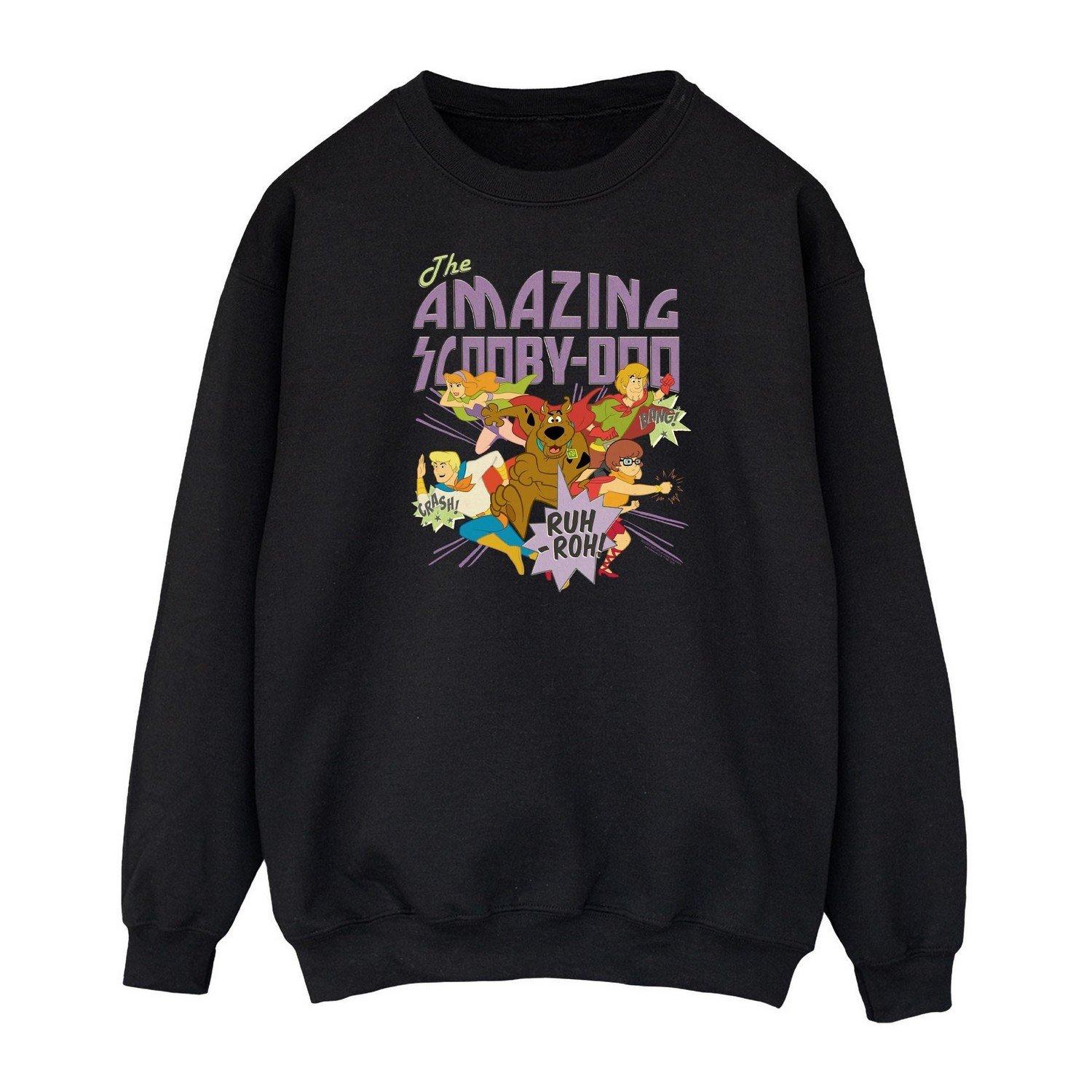 SCOOBY DOO The Amazing Scooby Sweatshirt
