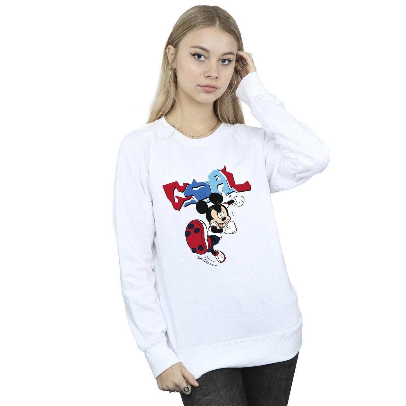 Disney Goal Striker Sweatshirt