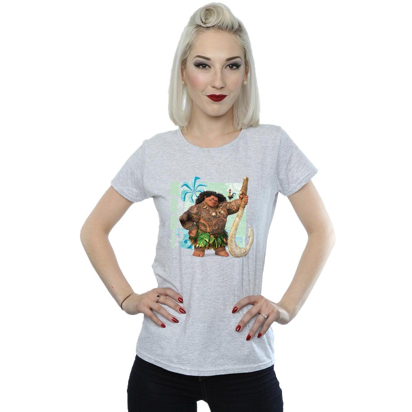 Disney Moana Maui T-Shirt