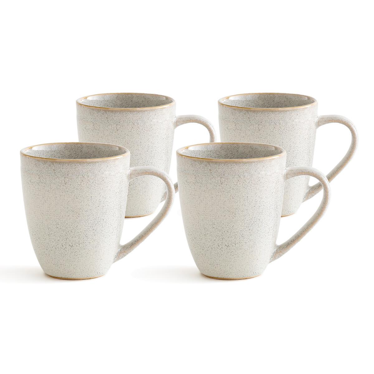 La Redoute Intérieurs 4er-Set Becher Soul