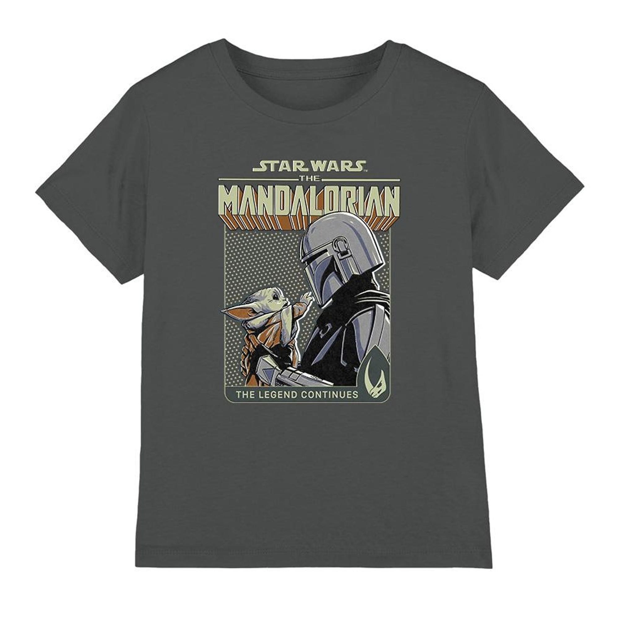 STAR WARS Legend Continues TShirt