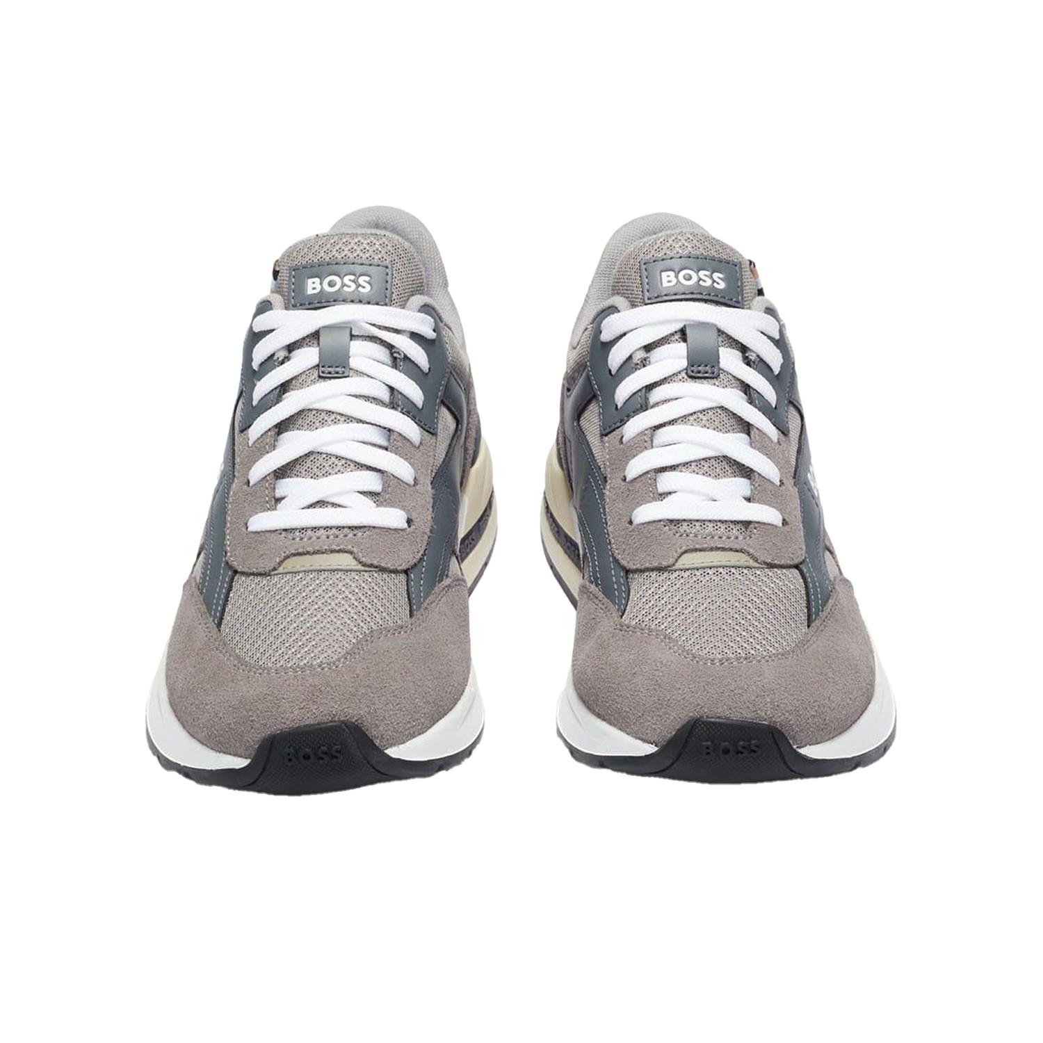 BOSS Sneaker Kurt, Leder