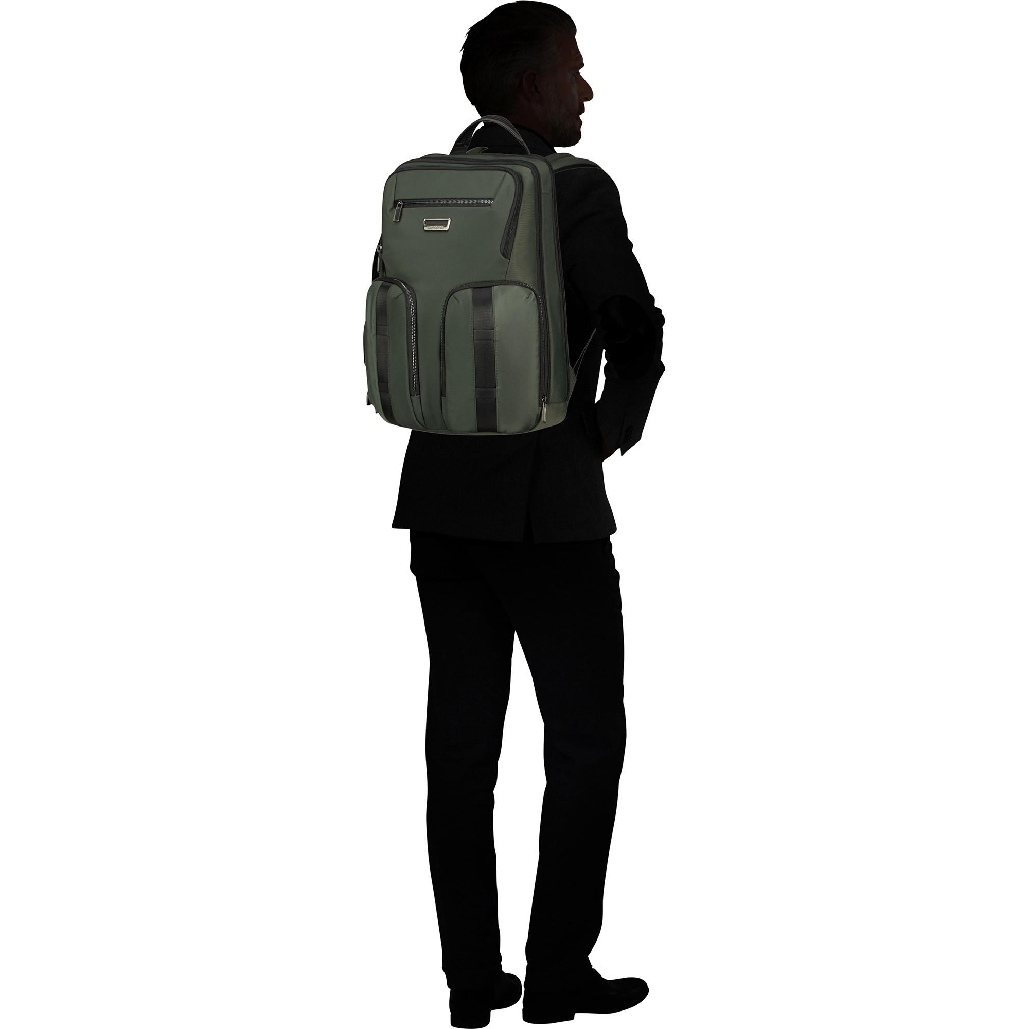 Samsonite Laptop Rucksack URBAN-EYE