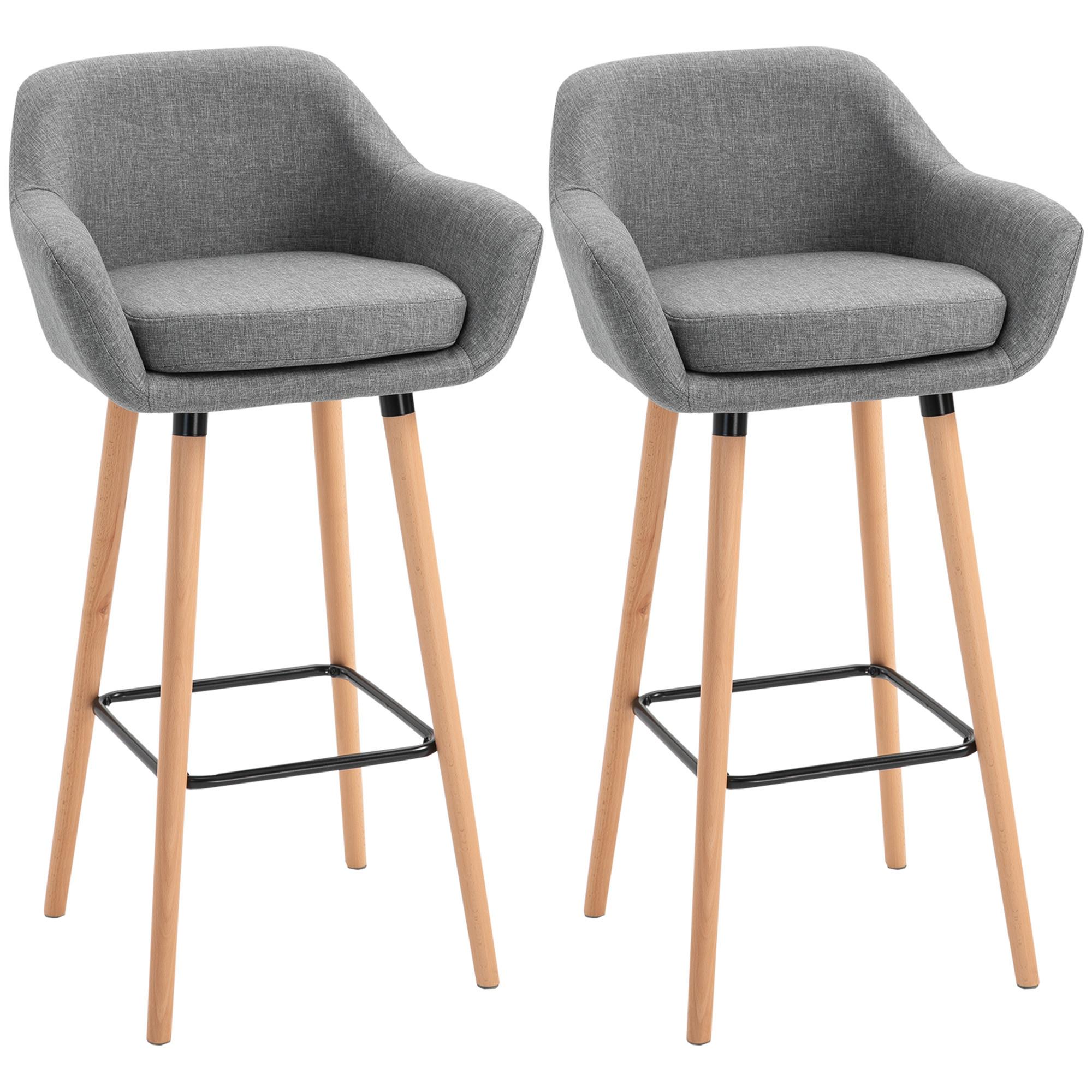 HOMCOM Barhocker