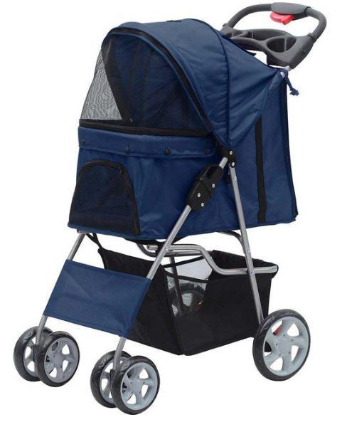 Pawise Pawise Pet Stroller / Buggy,