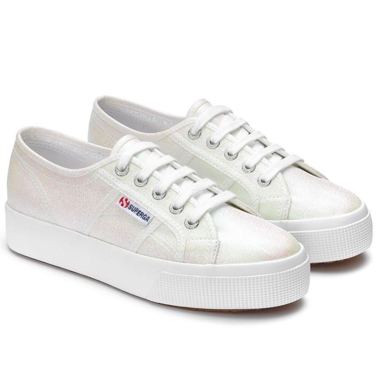 SUPERGA sneakers für damen 2730-lame