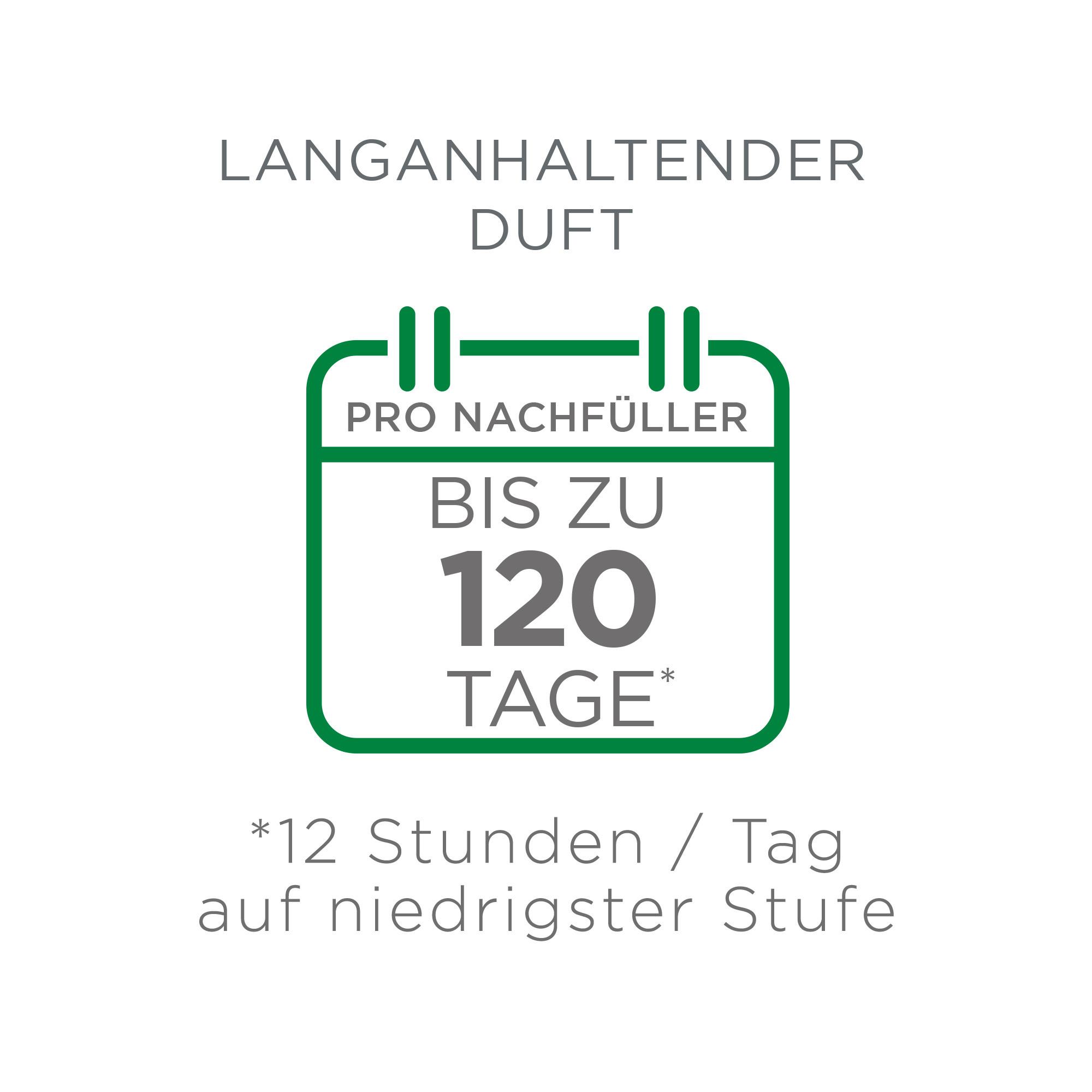 AIR WICK Nachfüllung Duftölflakon Bergamotte & Lavendel