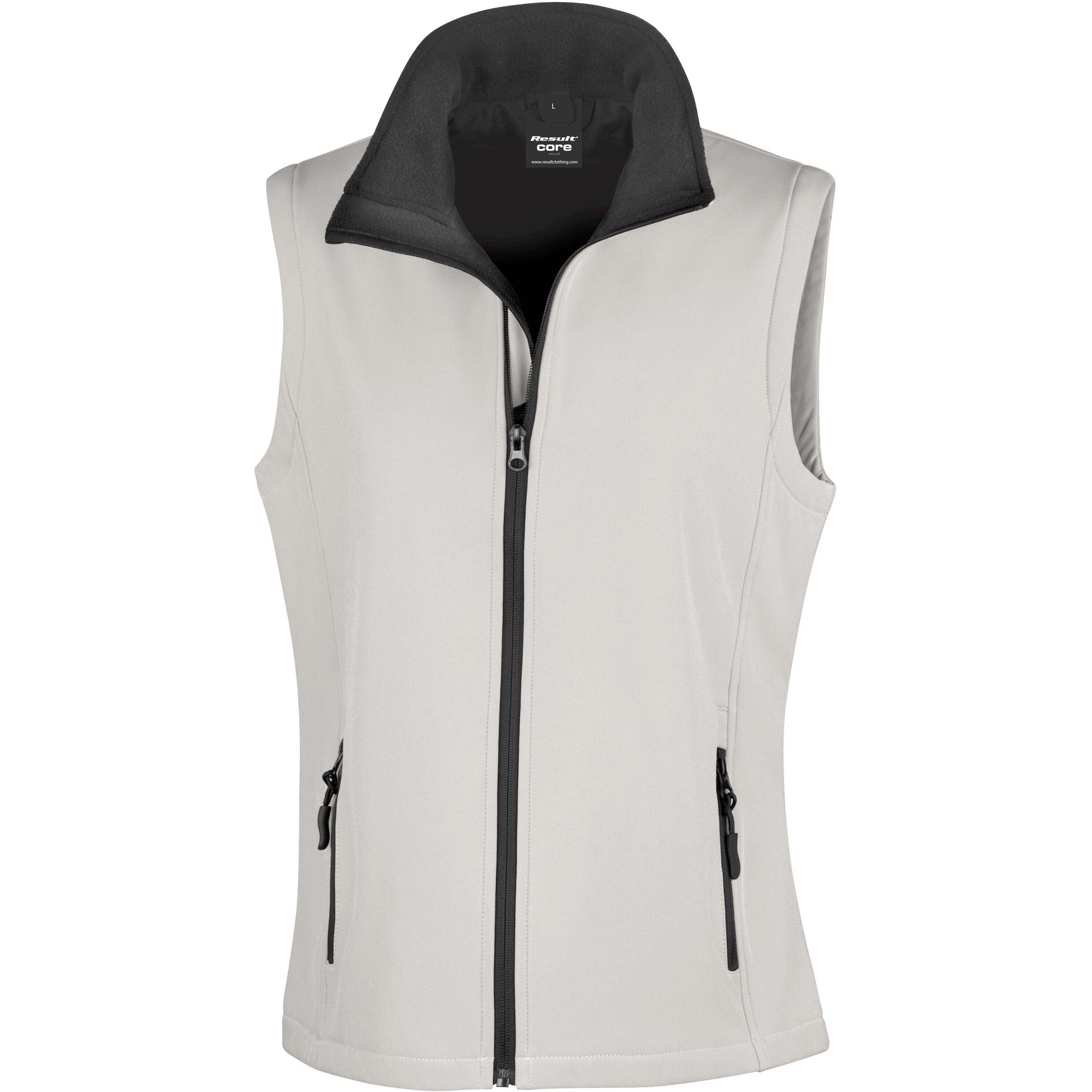 Result ärellose daenweste softshell