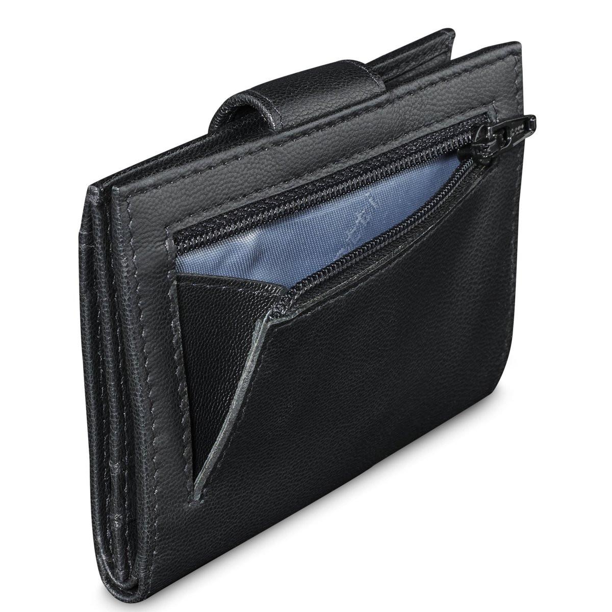 BUGATTI Secure Smart RFID Schwarz