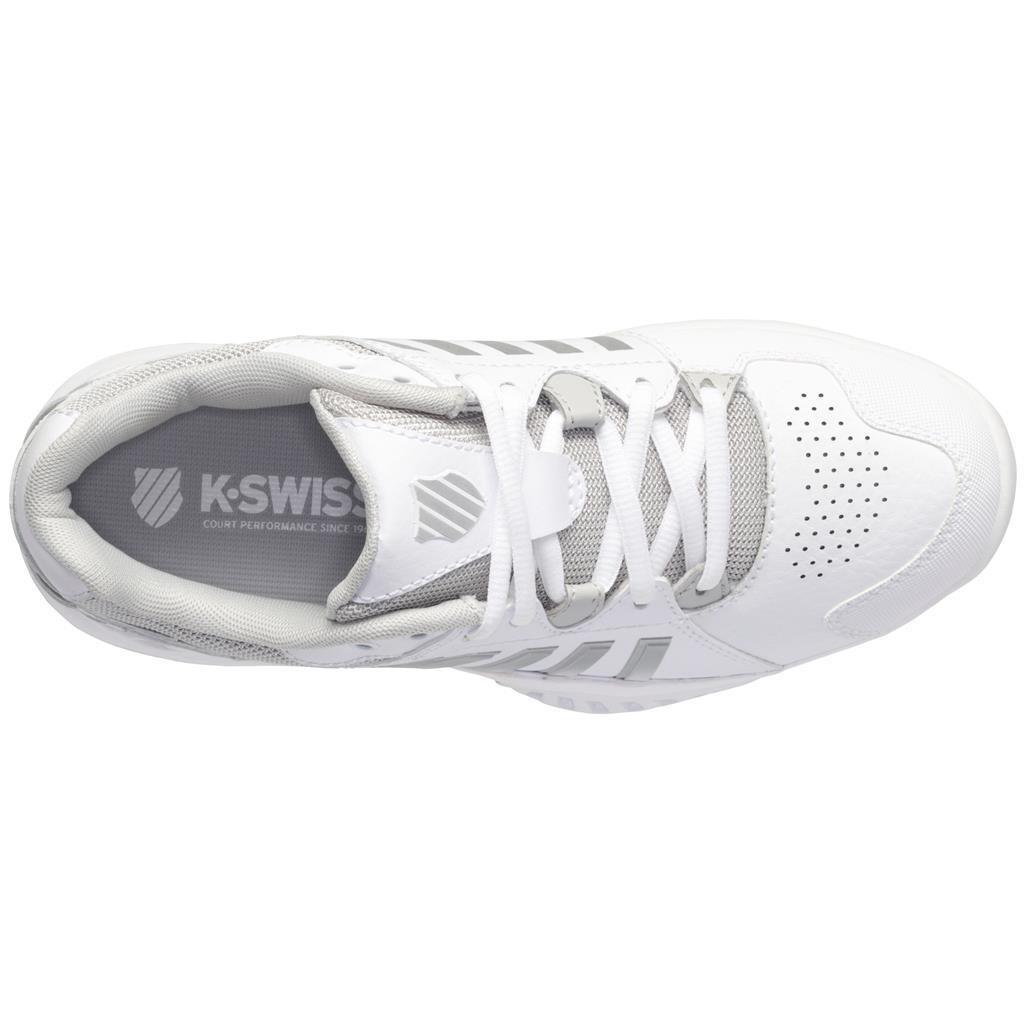 K-Swiss damen-tennisschuhe receiver v omni