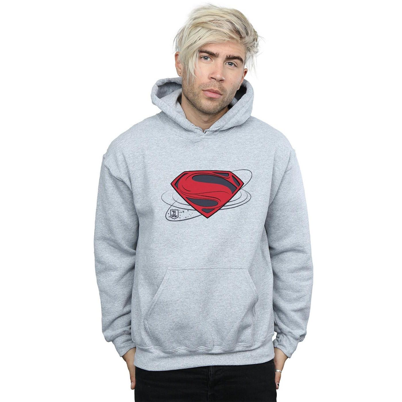 DC COMICS Justice League Kapuzenpullover