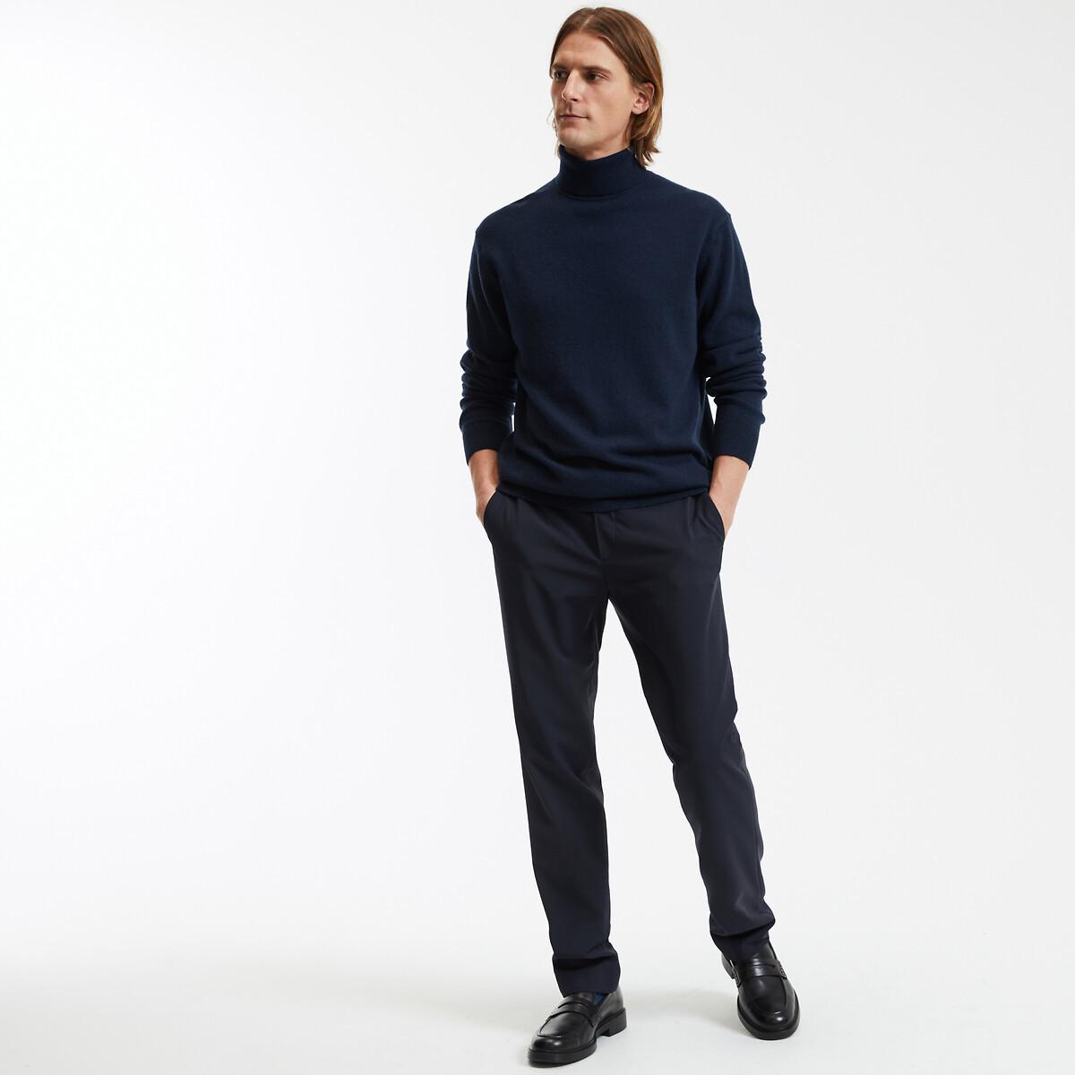 La Redoute Collections Rollkragenpullover aus Kaschmir