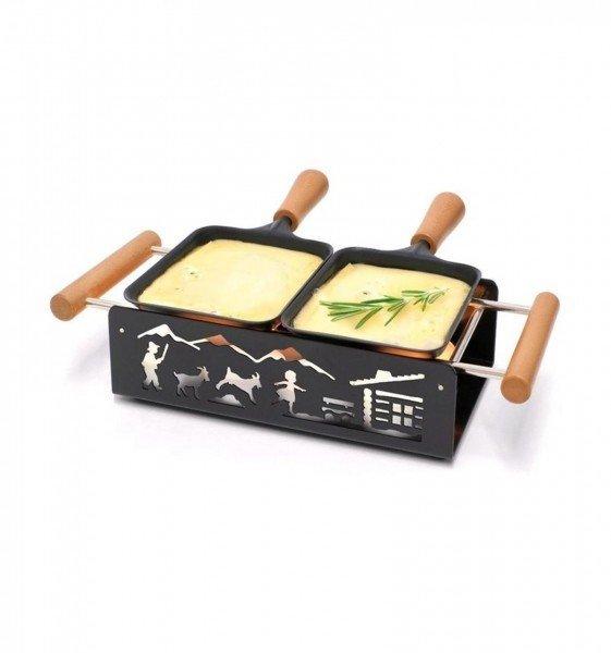Ttm TEELICHT-RACLETTE TWINY CHEESE HEIDI