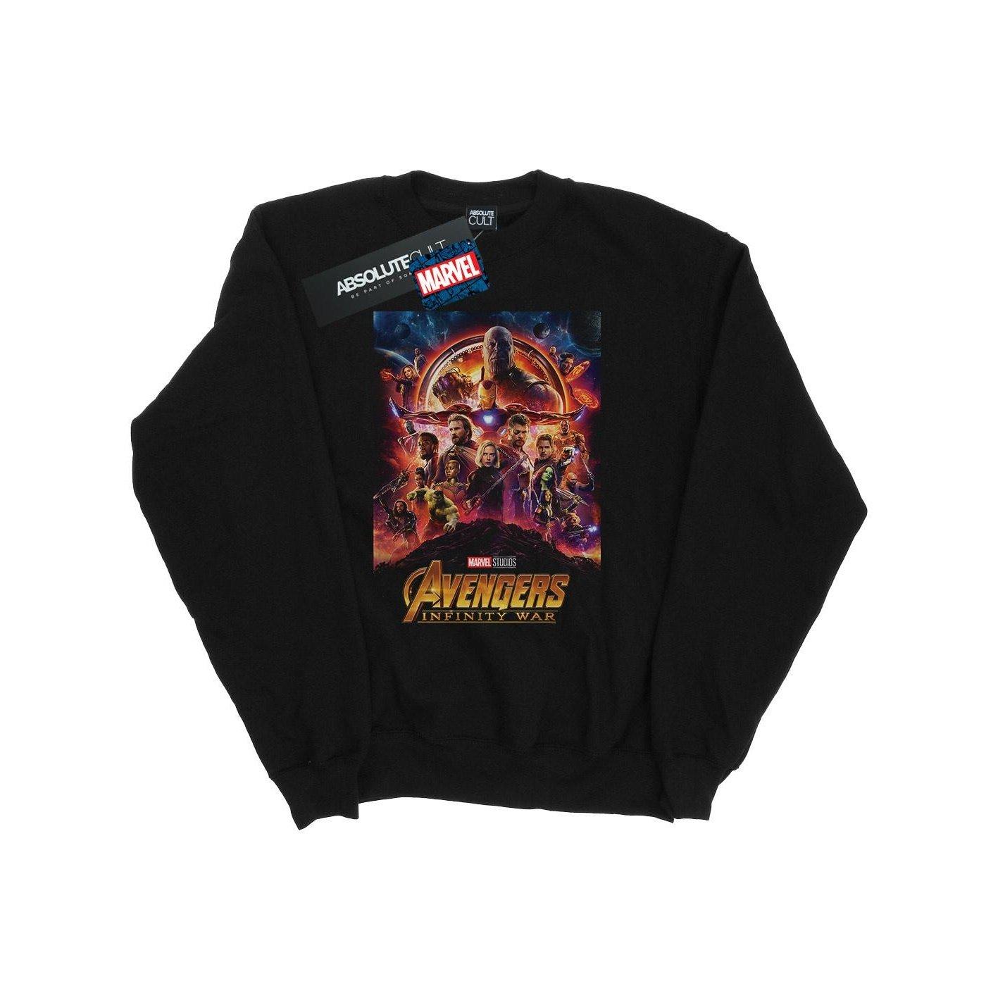 MARVEL Avengers Infinity War Sweatshirt