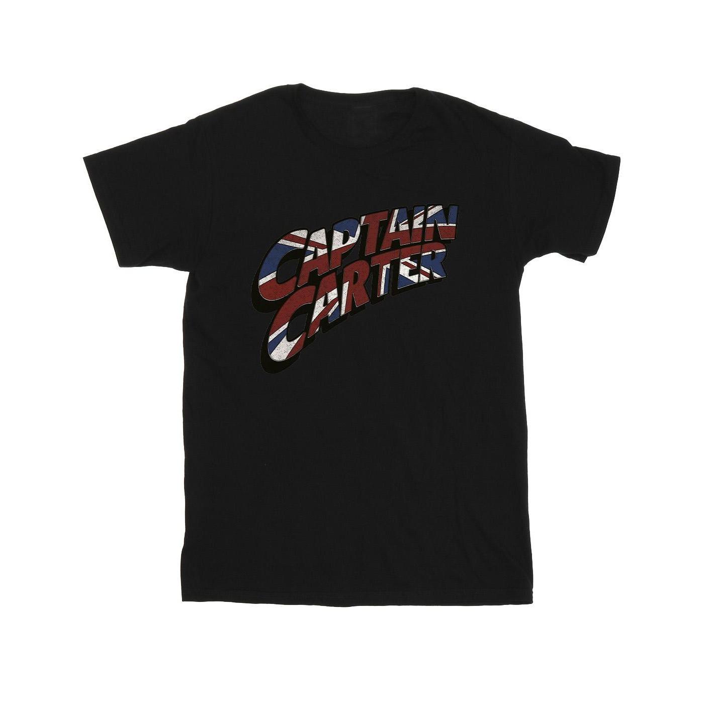 MARVEL What If Captain Carter T-Shirt