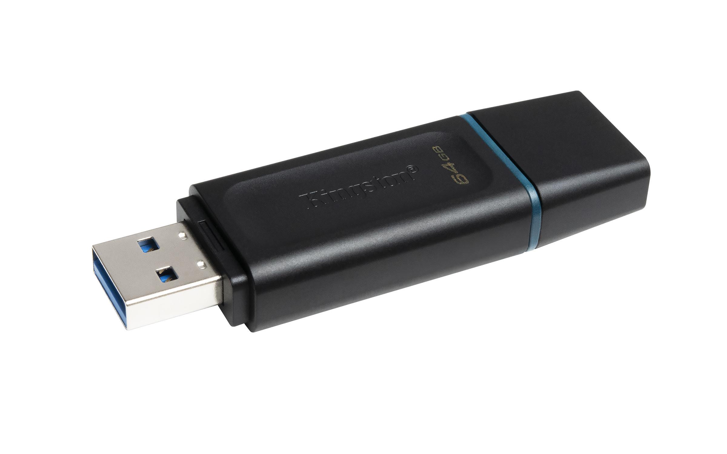 KINGSTON TECHNOLOGY Kingston Technology DataTraveler Exodia – USB 3.2 USB-Stick