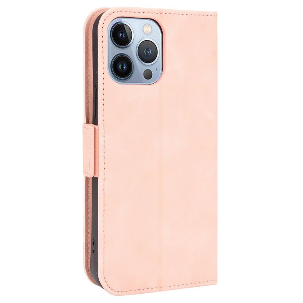 Cover-Discount iPhone 14 Pro Max - Etui Mit Vielen Kartenfächer