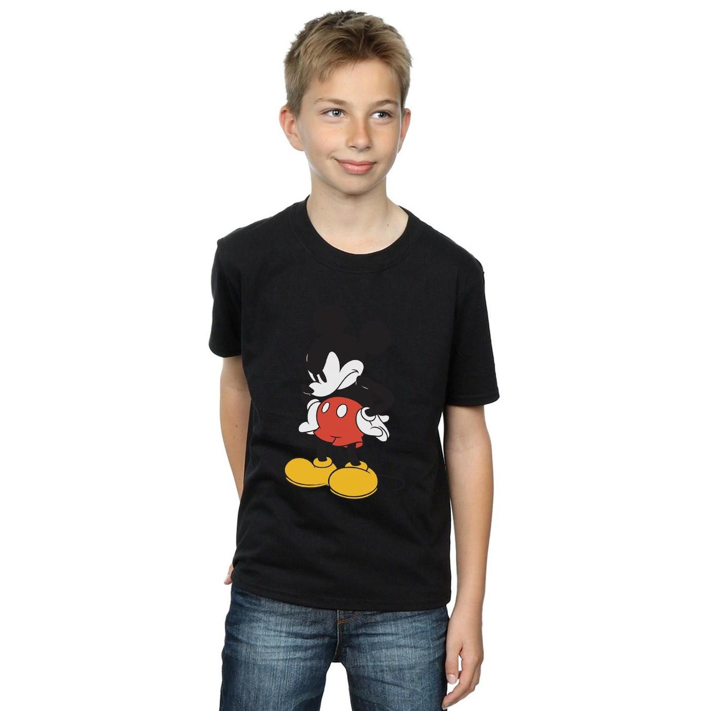 Disney Angry Look Down TShirt