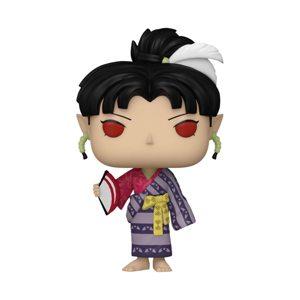 Funko POP - Animation - Inuyasha - 1593 - Kagura